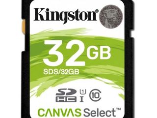 Карты памяти microSD и SD - Kingston / Samsung / Goodram / SanDisk ! Новые - дешево - гарантия ! foto 3