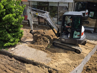 Servicii Bobcat+Kamaz, фото 0
