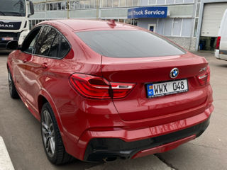 BMW X4 foto 2