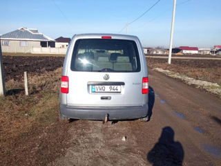 Volkswagen Caddy foto 6