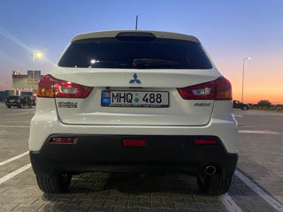 Mitsubishi ASX foto 6