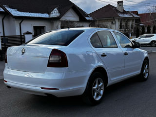 Skoda Octavia foto 4