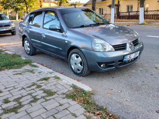 Renault Clio Symbol, 2007 г.