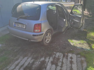 Nissan Micra foto 4