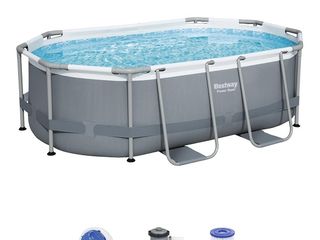 Piscina Bestway 5614ABW. Livrare gratuită. Posibil și în credit! foto 3