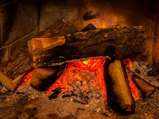 Sauna Vinatorului, încălzită cu lemne! foto 3