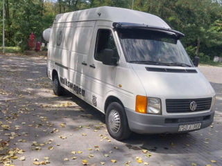 Volkswagen Lt35 foto 7