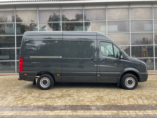 Volkswagen Crafter foto 5