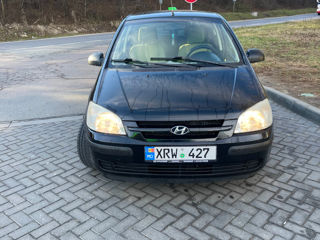 Hyundai Getz foto 7