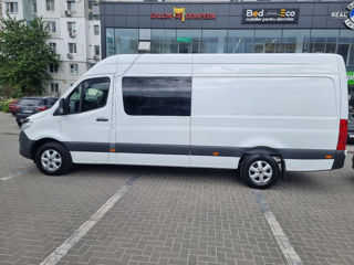 Mercedes Sprinter foto 2