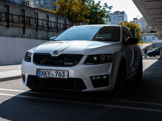 Skoda Octavia RS foto 2