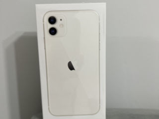 Vind iPhone 11 128Gb White Sigilat Garantie 2 Ani