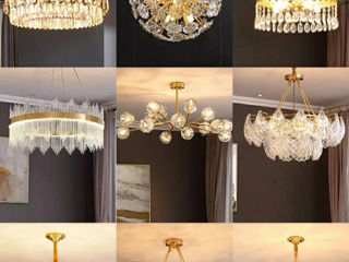 Lustre moderne gratis design interior ! foto 10