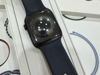 apple watch series 7 45mm urgent foto 2