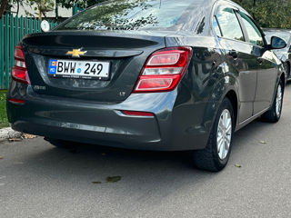 Chevrolet Aveo foto 4