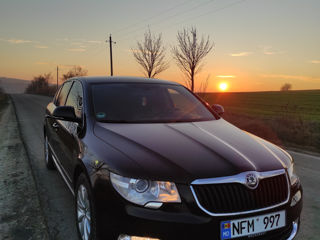 Skoda Superb foto 3