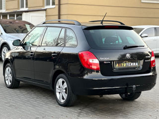 Skoda Fabia foto 4