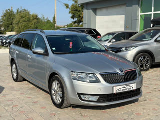 Skoda Octavia foto 3