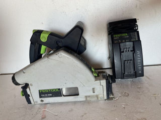 Festool TSC 55 REB 5.2AH