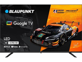 Televizor Blaupunkt 55UGC5500 Smart TV cu Google TV!    Un televizor mare și deștept! foto 2