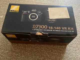 Nikon D7100 Kit