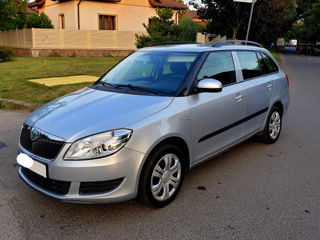 Skoda Fabia foto 1