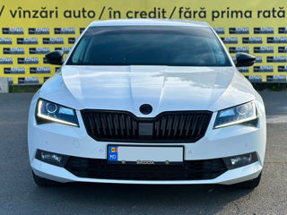 Skoda Superb foto 3