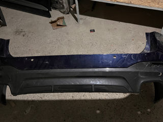 Bmw G30 LCI M PACK bumper