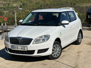 Skoda Fabia foto 10