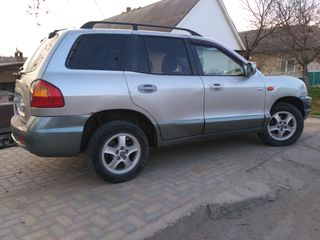 Hyundai Santa FE foto 9