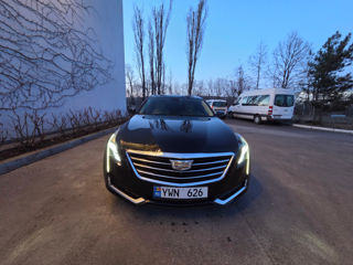 Cadillac CT6, 2016 г.