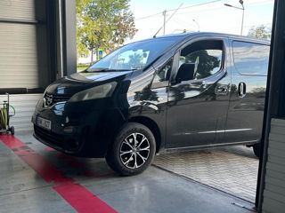 Nissan NV200 foto 5