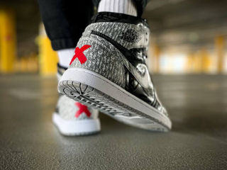 Nike Air Jordan 1 High OG Rebellionaire Unisex foto 8