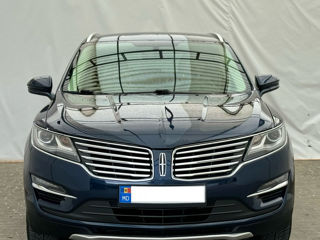 Lincoln MKC