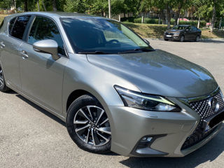 Lexus CT Series