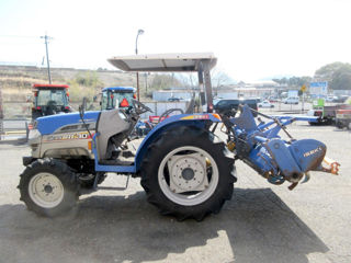 Tractor Japonez Iseki AT30FF-S foto 2