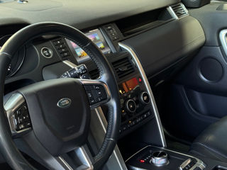 Land Rover Discovery Sport foto 4