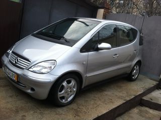 Mercedes A Class foto 1