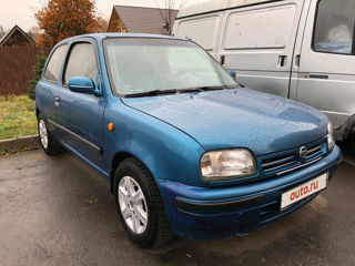 Nissan micra 1995 foto 2