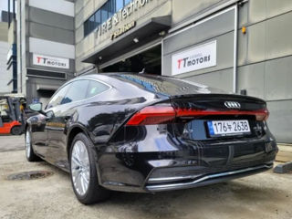 Audi A7 foto 4