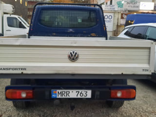 Volkswagen Transporter foto 5