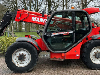 Телескопический погрузчик Manitou MLT1035 LSU