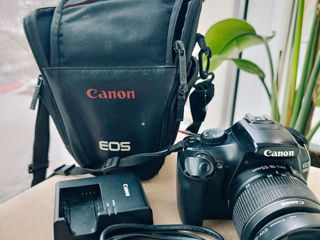 Canon EOS 1100D foto 5