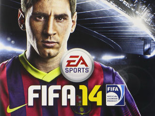 Cumpăr FIFA 14 ps4