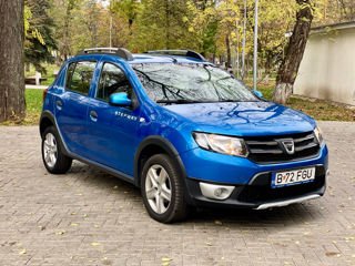 Dacia Sandero Stepway foto 4