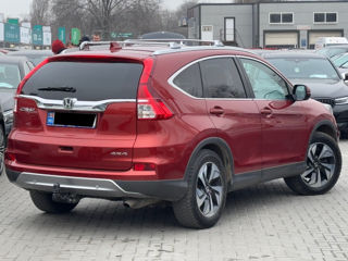 Honda CR-V foto 3