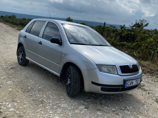 Skoda Fabia foto 2