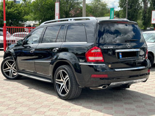 Mercedes GL-Class foto 3