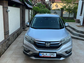 Honda CR-V фото 2