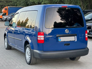 Volkswagen Caddy foto 5